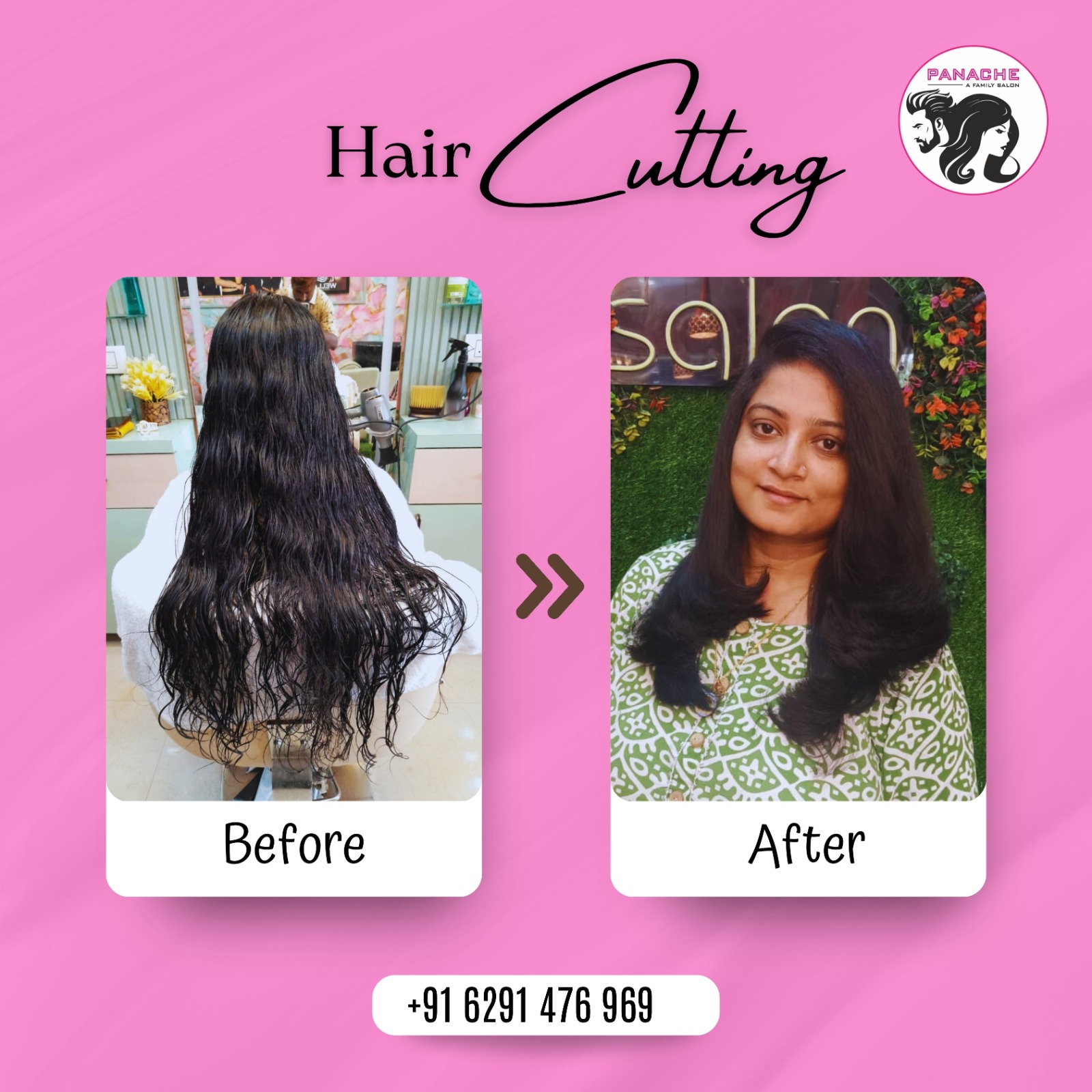 Salon Services